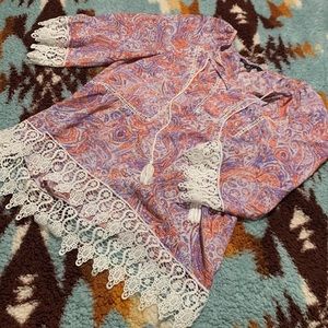 👚 Patterned Blouse 👚